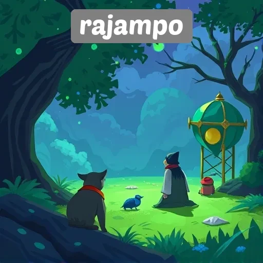 Menganalisis Komunitas Gamer di Rajampo