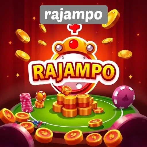 Rajampo Platform Terbaik untuk Pecinta Game Online di Indonesia