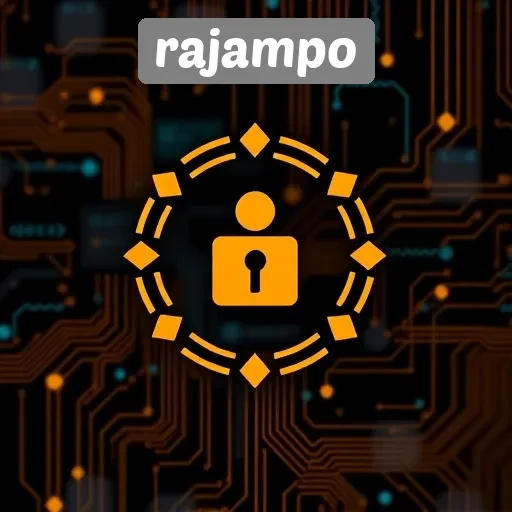 Keselamatan dan Keamanan Data di Situs Rajampo