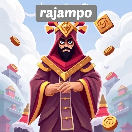 Rajampo: Taman Bermain Digital untuk Semua Usia