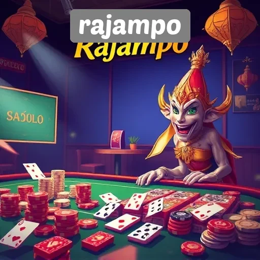 Cara Mudah Mendaftar di Situs Game Rajampo