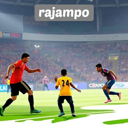Strategi Bermain yang Efektif di Rajampo