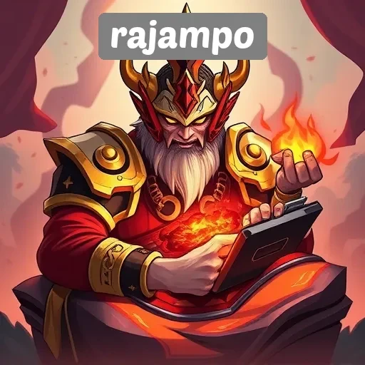 Evolusi Rajampo dalam Menjawab Kebutuhan Gamer