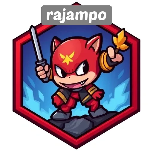 Menjajaki Koleksi Game Populer di Situs Rajampo