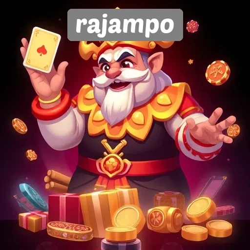 Menjelajahi Fitur Menarik pada Situs Game Rajampo