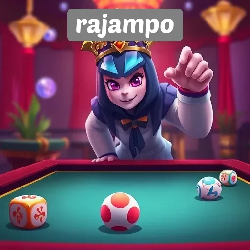 Mengenal Ragam Permainan Menarik di Rajampo