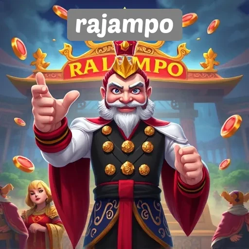 Fitur Menarik di Situs Game Rajampo untuk Pecinta Game