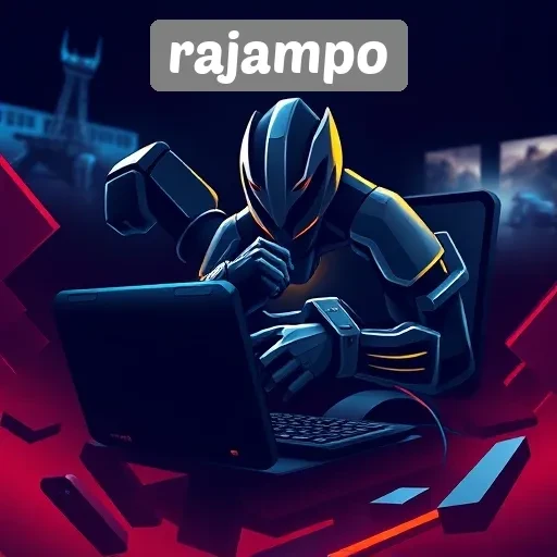 Rajampo Perluasan Akses Game untuk Gamer Indonesia