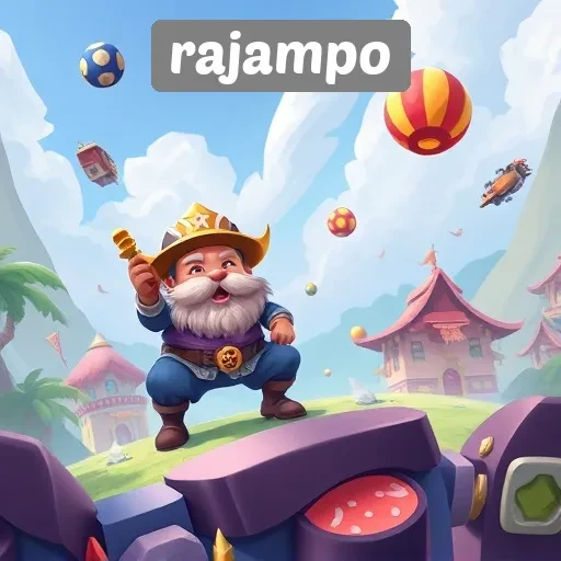 Membedah Koleksi Game Populer di Rajampo