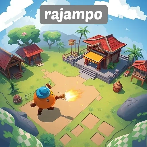 Keberagaman Game di Rajampo Yang Patut Dicoba