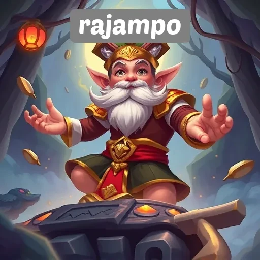 Keunggulan Fitur Game di Situs Rajampo