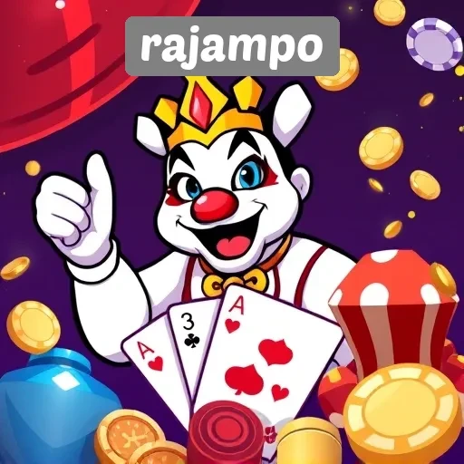 Mengenal Ragam Permainan yang Tersedia di Rajampo
