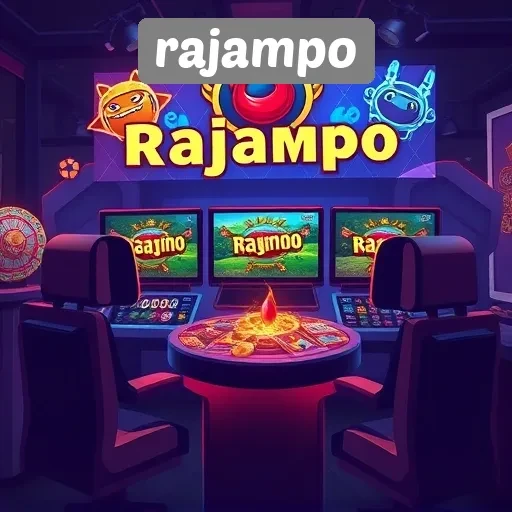Pengalaman Gaming di Rajampo yang Perlu Diketahui