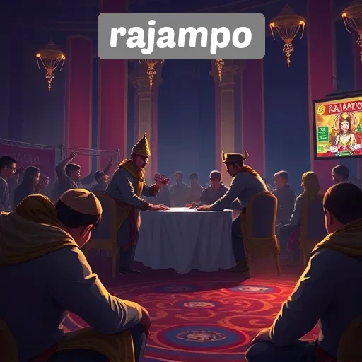 Inovasi dan Keunikan dalam Game di Rajampo