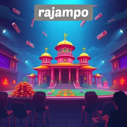 Pengenalan Rajampo Sebagai Platform Game Terpercaya
