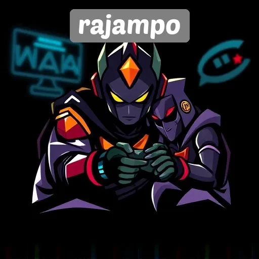 Manfaat Bergabung dengan Komunitas Game Rajampo