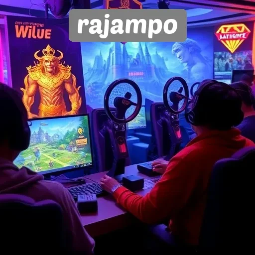 Inovasi Fitur Baru di Rajampo untuk Gamer