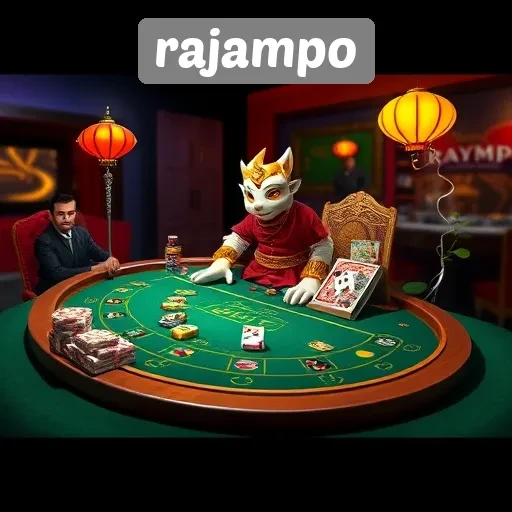 Tipe-Tipe Permainan Populer yang Tersedia di Rajampo