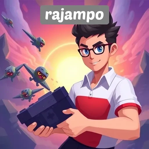 Tren Game Populer di Rajampo yang Sedang Viral