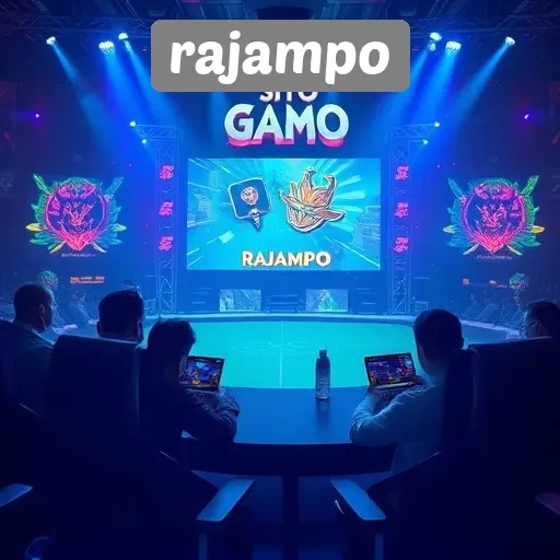 Persaingan Rajampo dengan Situs Game Lain di Indonesia