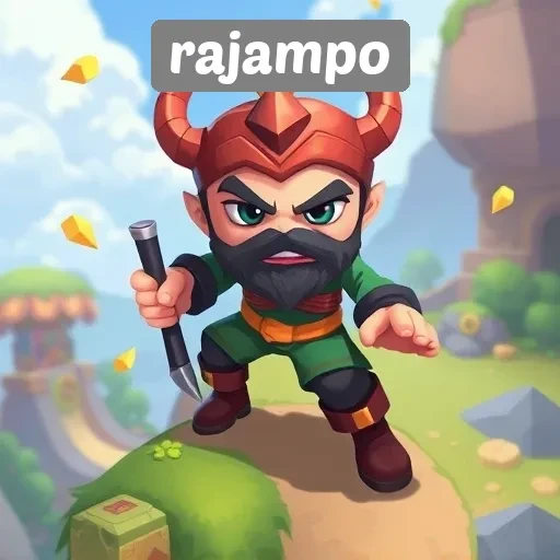 Rajampo sebagai Platform Game Terpercaya di Indonesia