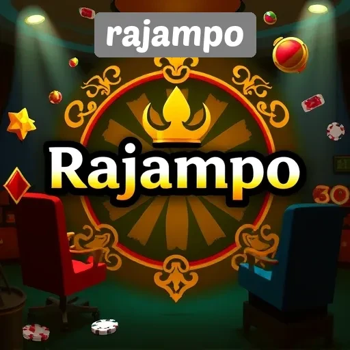 Mengenal Situs Game Rajampo Sebagai Alternatif Hiburan Online