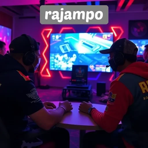 Bagaimana Rajampo Memfasilitasi Komunitas Gamer Indonesia