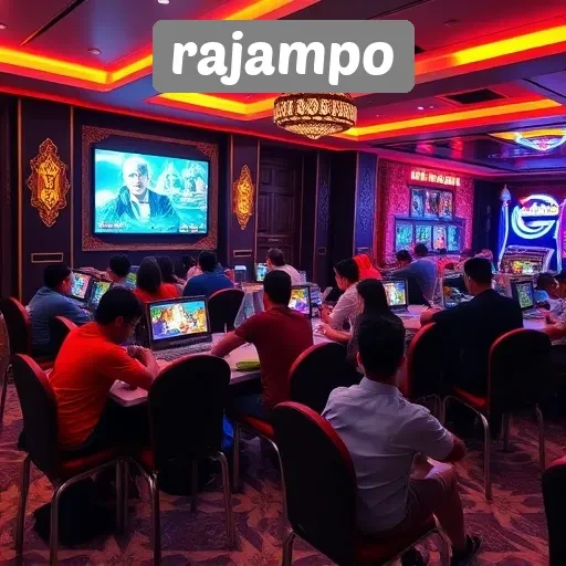 Perjalanan Rajampo Menjadi Destinasi Gaming Favorit