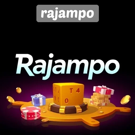 Rajampo sebagai Platform Terpercaya untuk Pecinta Game