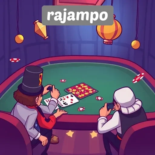 Panduan Lengkap Menggunakan Situs Game Rajampo