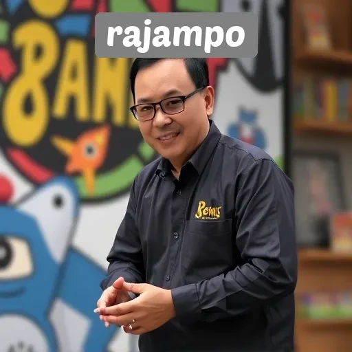 Sejarah Singkat Perkembangan Rajampo di Industri Game