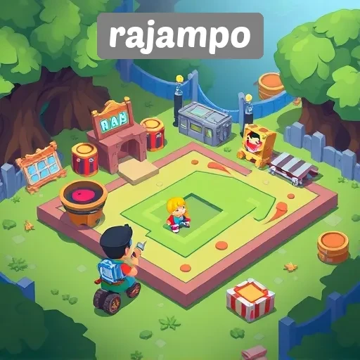 Rajampo Platform Game Terbaru yang Patut Dicoba