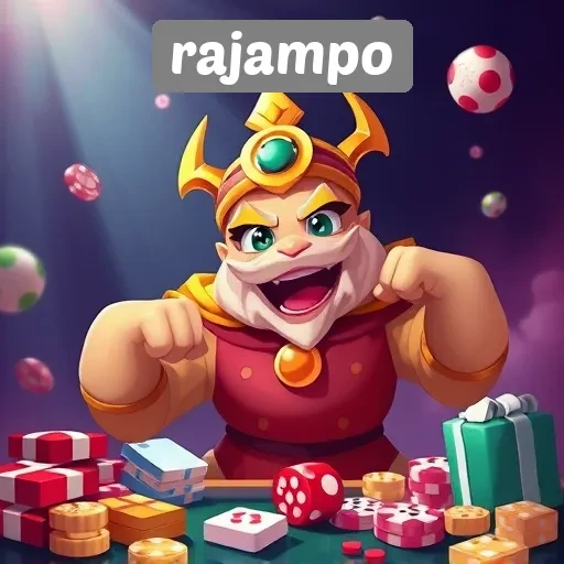 Rajampo Situs Game Online Terpercaya di Indonesia
