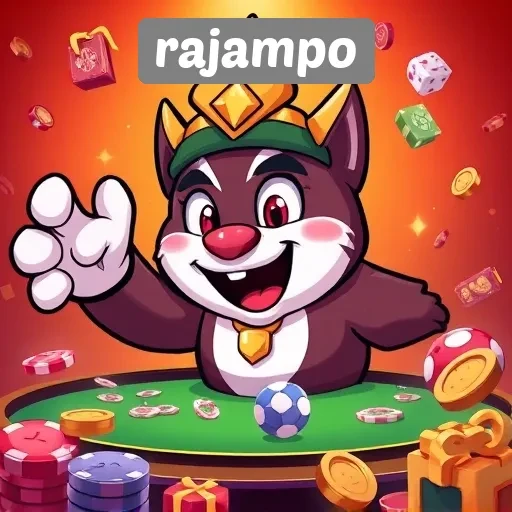 Rajampo sebagai Platform Game Online Terpercaya
