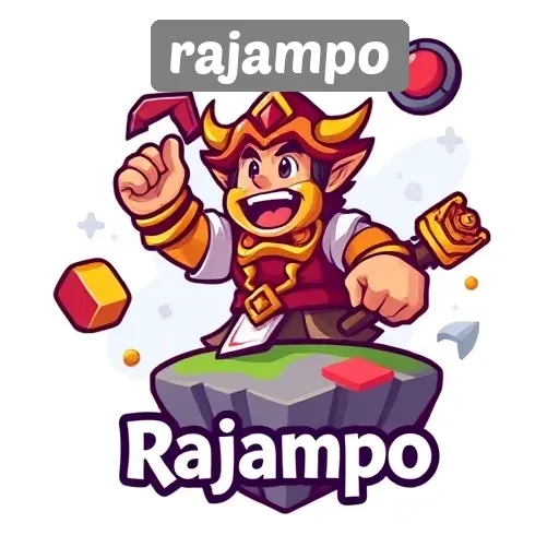 Rajampo sebagai Situs Game Populer di Indonesia