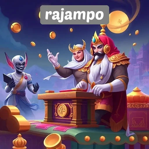 Mengulas Fitur Menarik dari Situs Game Rajampo