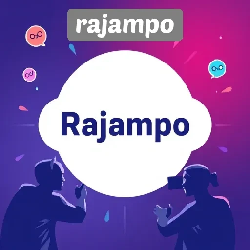 Sosial Media dan Komunitas Game di Rajampo