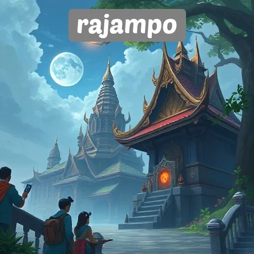 Cerita Sukses Pengembang Game di Rajampo