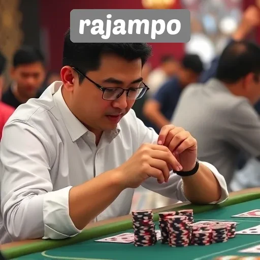 Taktik dan Tips untuk Memaksimalkan Permainan di Rajampo