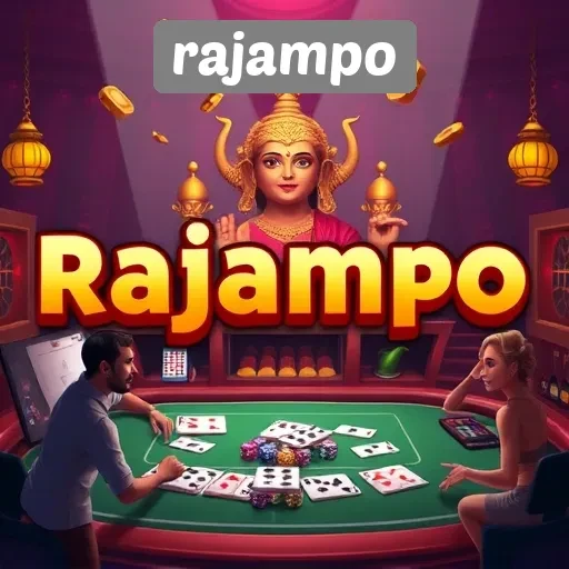 Mengenal Rajampo Situs Game Terpercaya di Indonesia