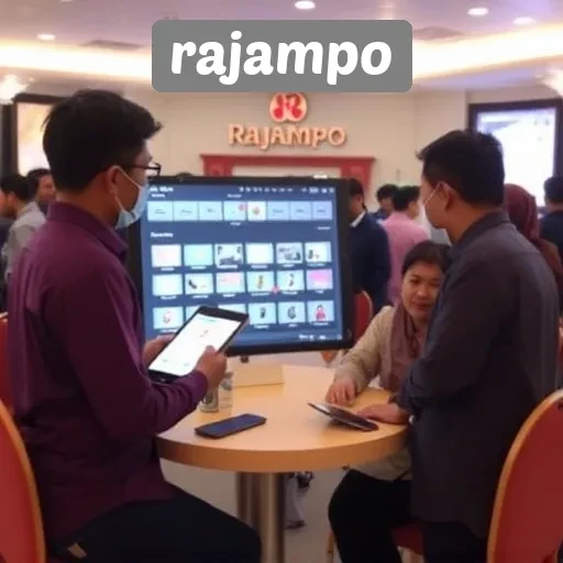 Kepuasan Pengguna Dalam Mengakses Rajampo