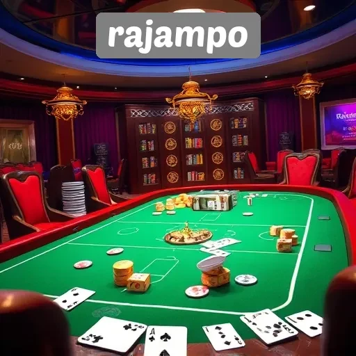 Beragam Jenis Permainan yang Tersedia di Rajampo